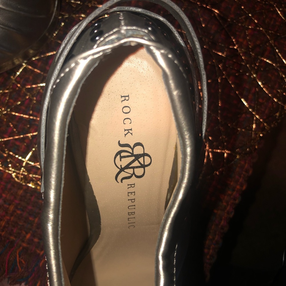 Sliver heels - Picture 7 of 7
